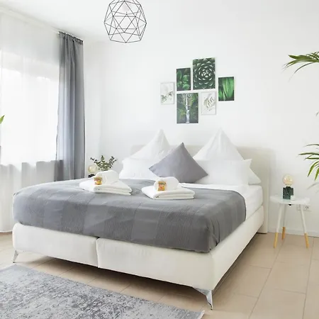Ajko Homes - Design - Parkplatz - Balkon - Netflix - 6 Pers