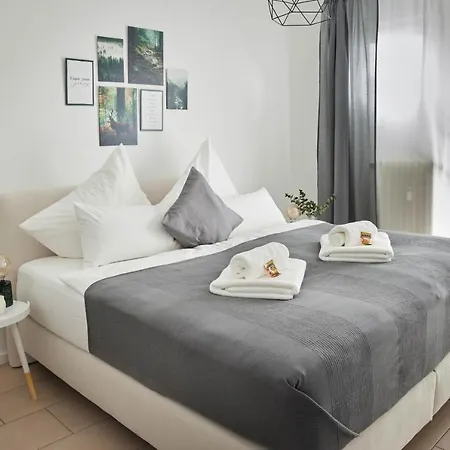 Ajko Homes - Design - Parkplatz - Balkon - Netflix - 6 Pers