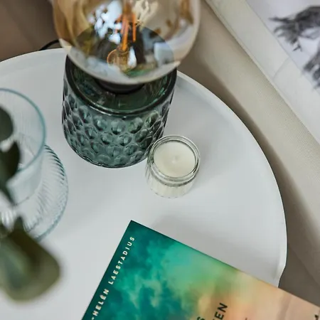 Lägenhet Ajko Homes - Design - Parkplatz - Balkon - Netflix - 6 Pers *