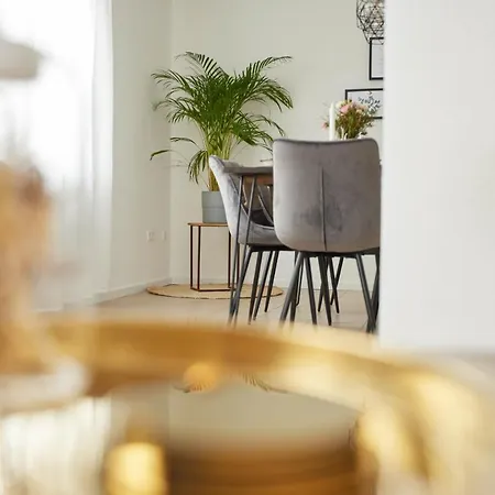 Ajko Homes - Design - Parkplatz - Balkon - Netflix - 6 Pers Walldorf (Baden-Wurttemberg)