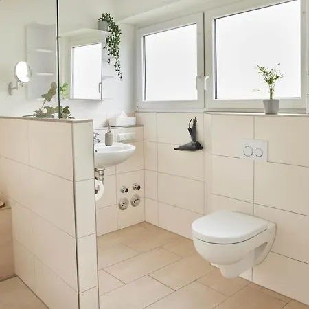 Lägenhet Ajko Homes - Design - Parkplatz - Balkon - Netflix - 6 Pers *