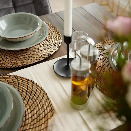 Appartamento Ajko Homes - Design - Parkplatz - Balkon - Netflix - 6 Pers *