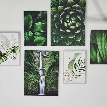 Ajko Homes - Design - Parkplatz - Balkon - Netflix - 6 Pers * Walldorf (Baden-Wurttemberg)