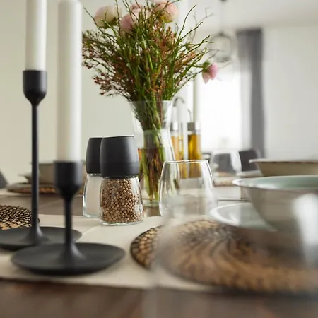 Ajko Homes - Design - Parkplatz - Balkon - Netflix - 6 Pers *